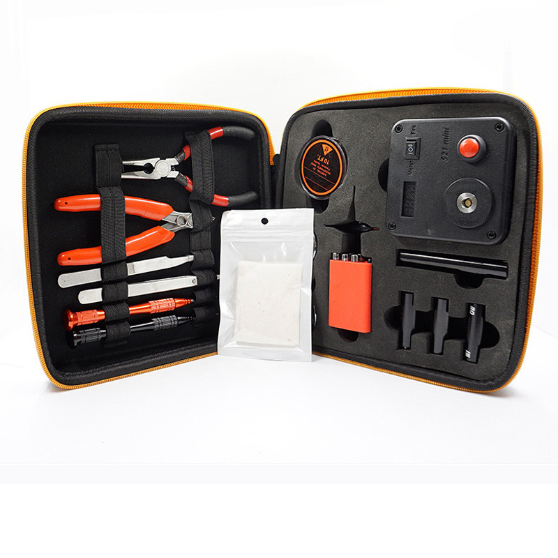 Vape Accessory - Coil Jig Master V2 V3 Tool