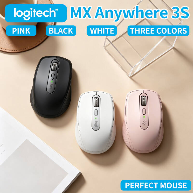 Quick Vape - Travel-Friendly MX Anywhere 3S Mouse -