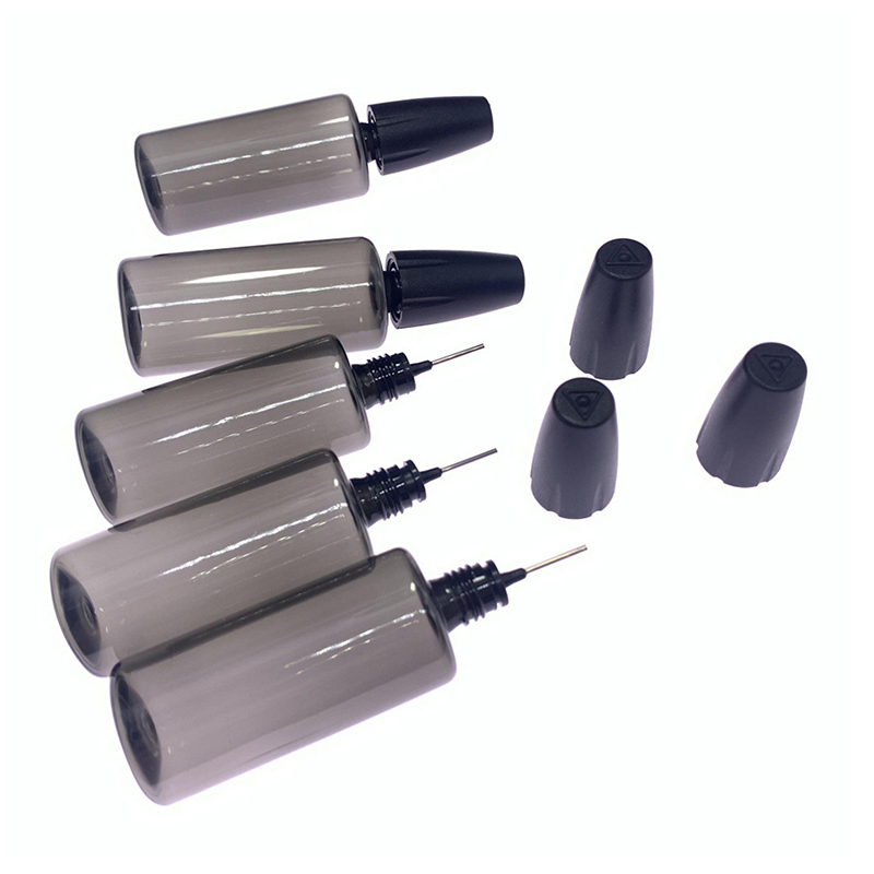 1Pcs 30ML PET Clear Vial With  - огляд і ціна Accessories For Vaping
