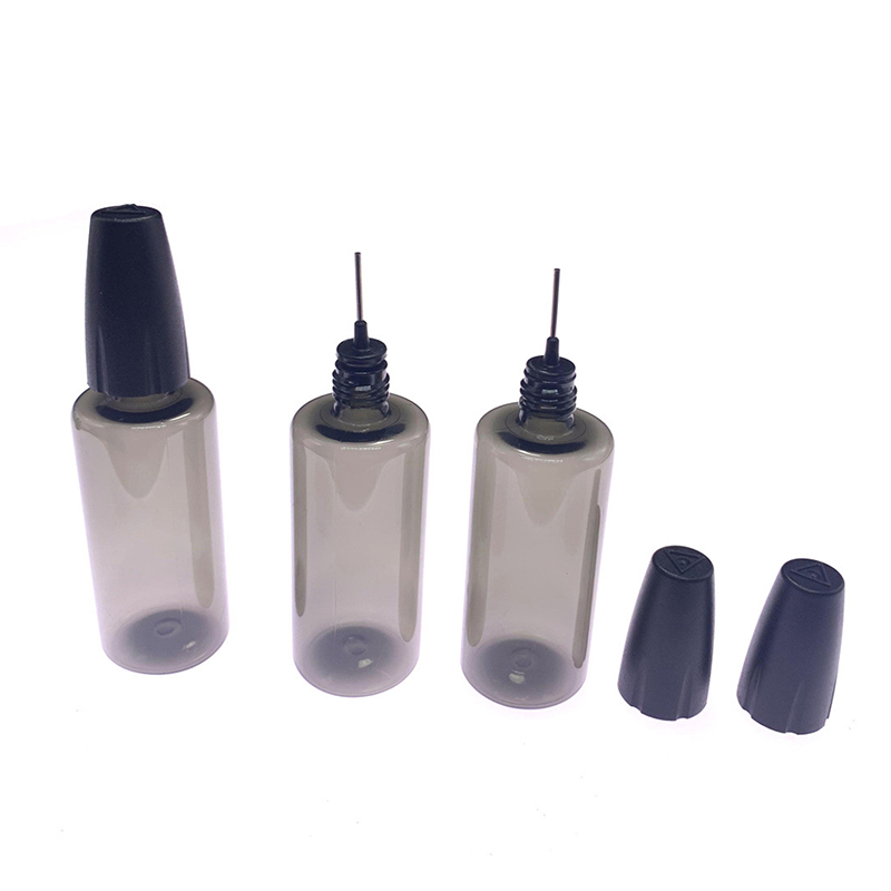1Pcs 30ML PET Clear Vial With  - огляд і ціна Accessories For Vaping
