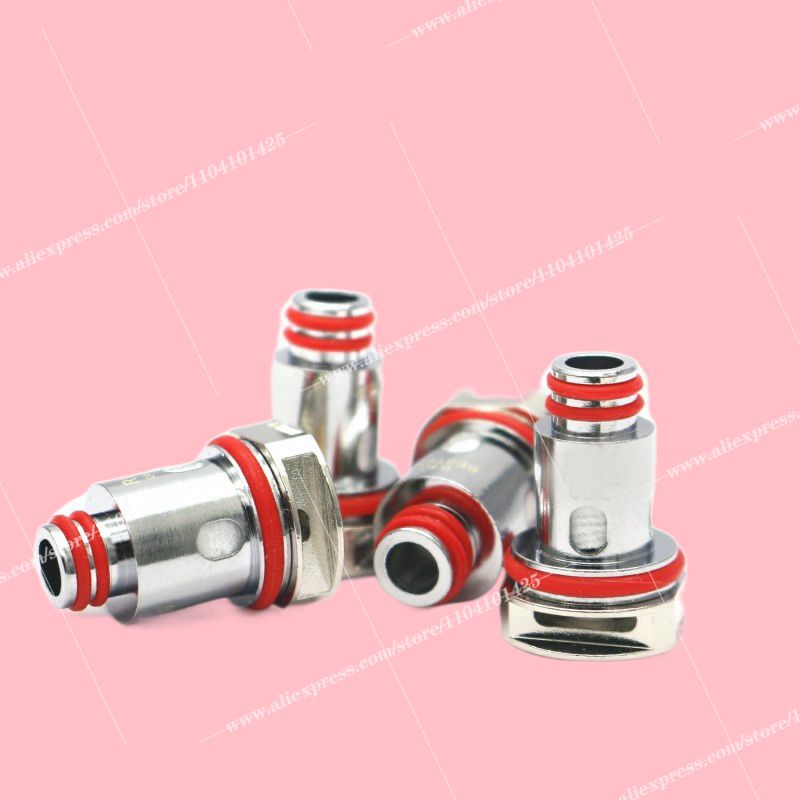 RPM Coils 0.4ohm 0.6ohm 0.8ohm - огляд і ціна Vaping Area