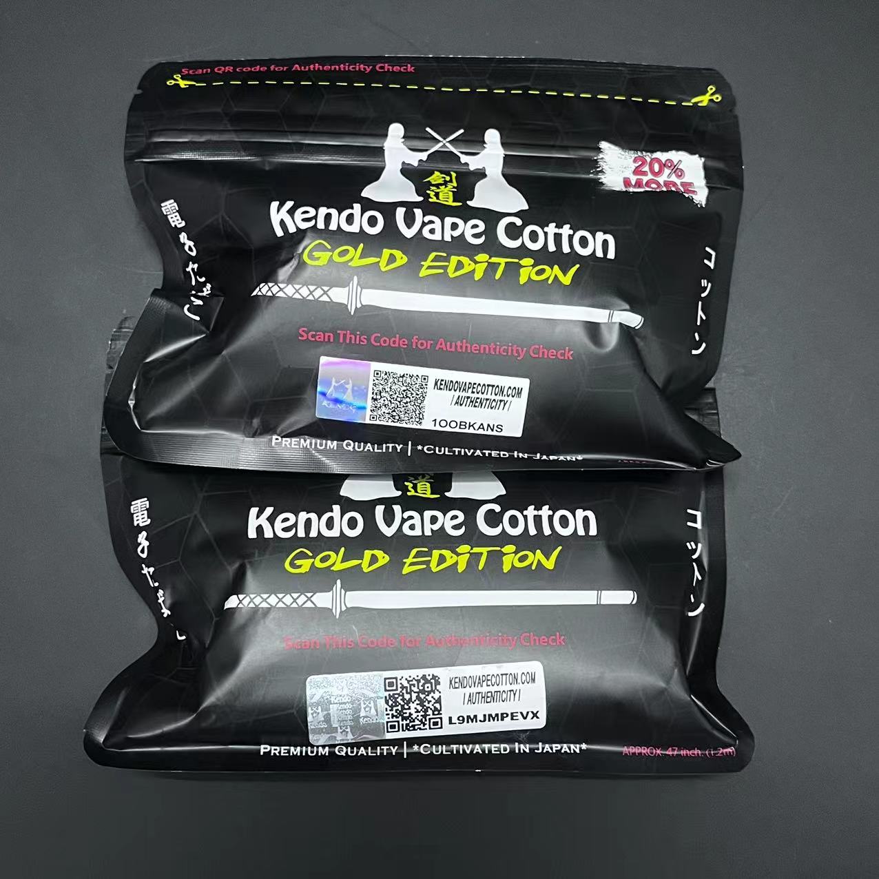 Premium Quality China Cotton V - огляд і ціна Cotton Wick Organic