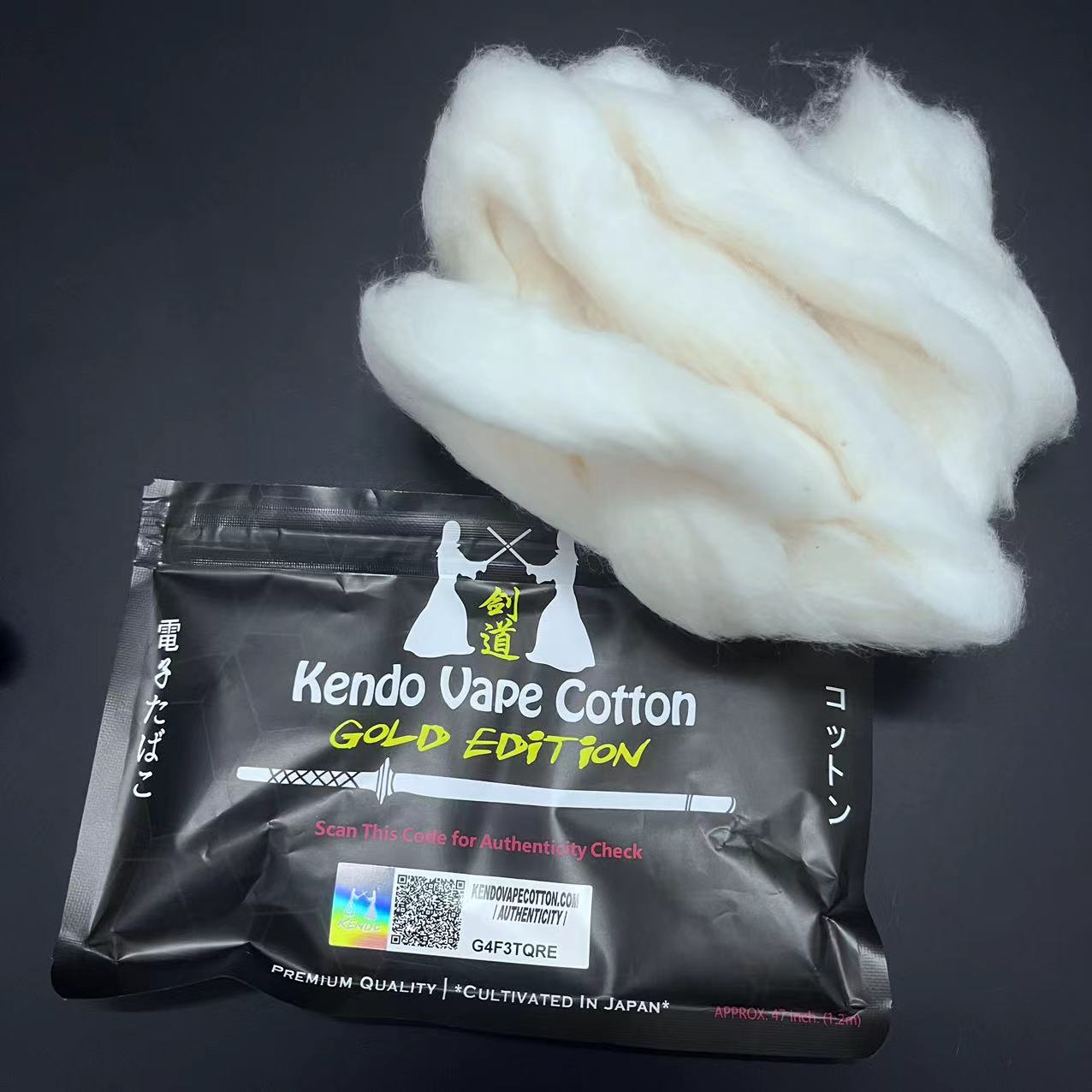 Premium Quality China Cotton V - огляд і ціна Cotton Wick Organic