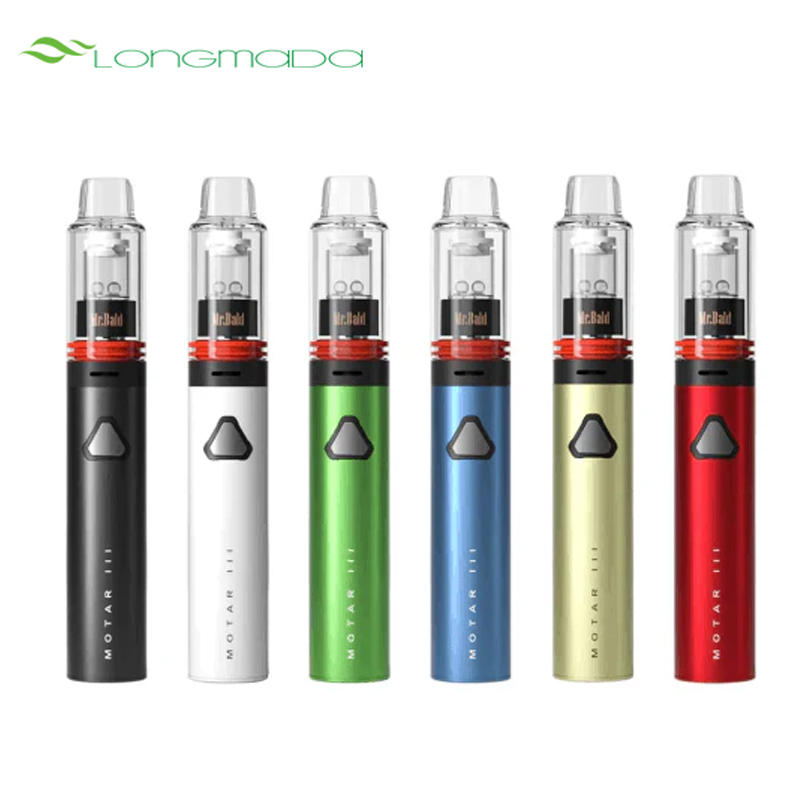 Longmada Motar III 3 Wax Pen K - огляд і ціна Vaping Area