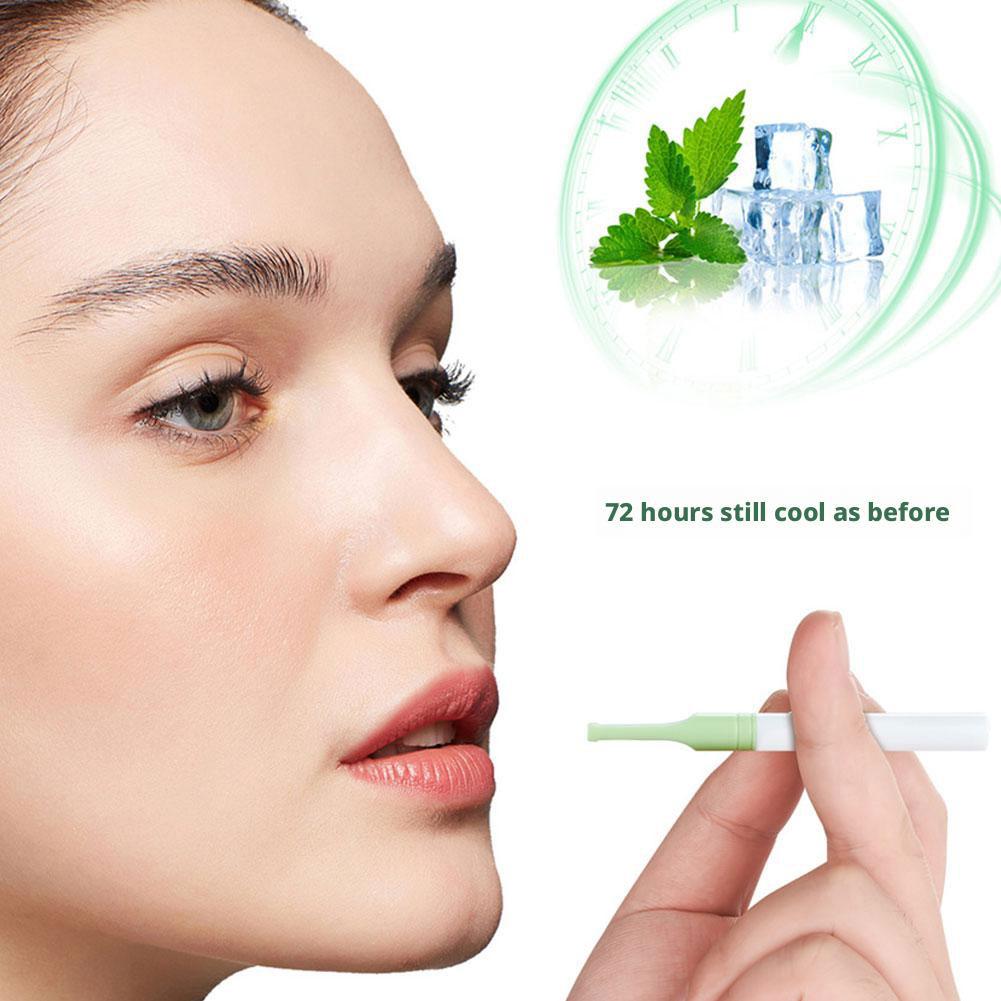 Mint Cigarette Replacement Sti - огляд і ціна Vaping Addict