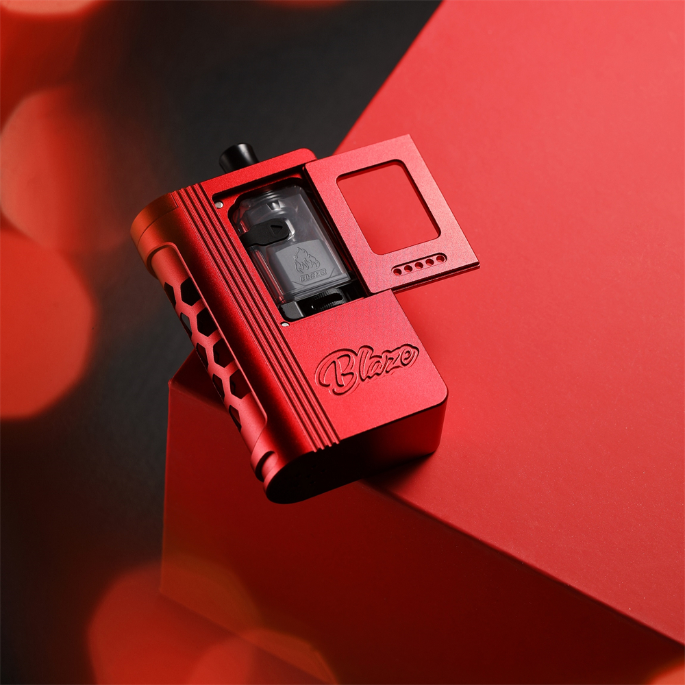 E Cigarette Vape Original Blaz - огляд і ціна Vaping Area