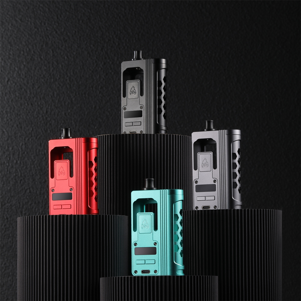 E Cigarette Vape Original Blaz - огляд і ціна Vaping Area