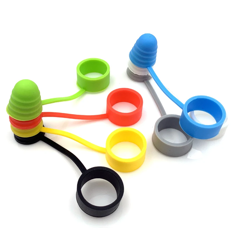 Vmiss 5pcs/lot Soft Silicone D - огляд і ціна Vape Accessory