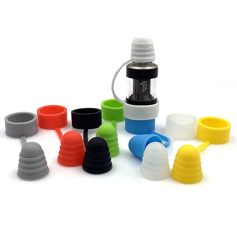 Vmiss 5pcs/lot Soft Silicone D - огляд і ціна Vape Accessory