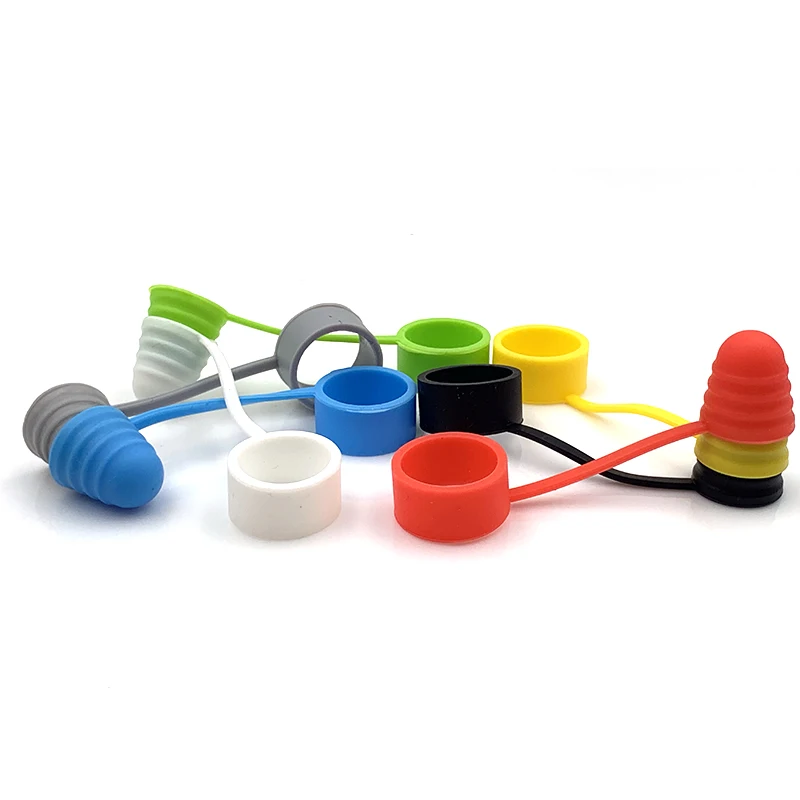 Vmiss 5pcs/lot Soft Silicone D - огляд і ціна Vape Accessory