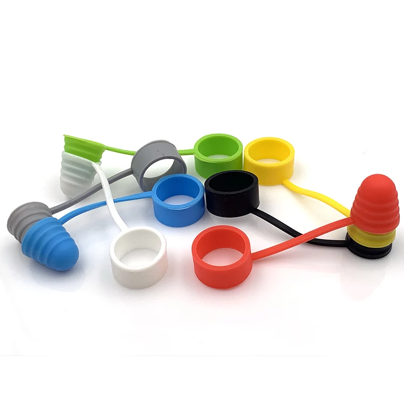 Vmiss 5pcs/lot Soft Silicone D - огляд і ціна Vape Accessory