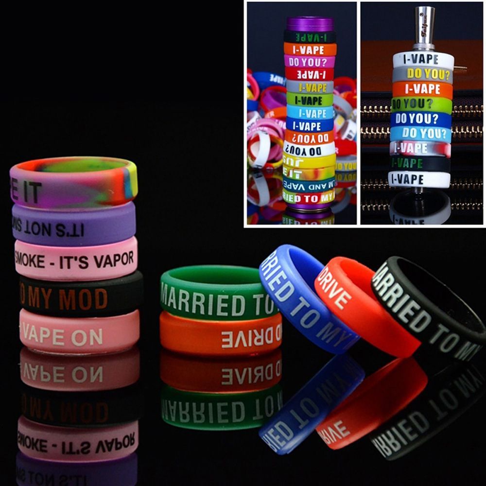 Hot 10Pcs/Pack Vape Mod for RB - огляд і ціна Vaping Area