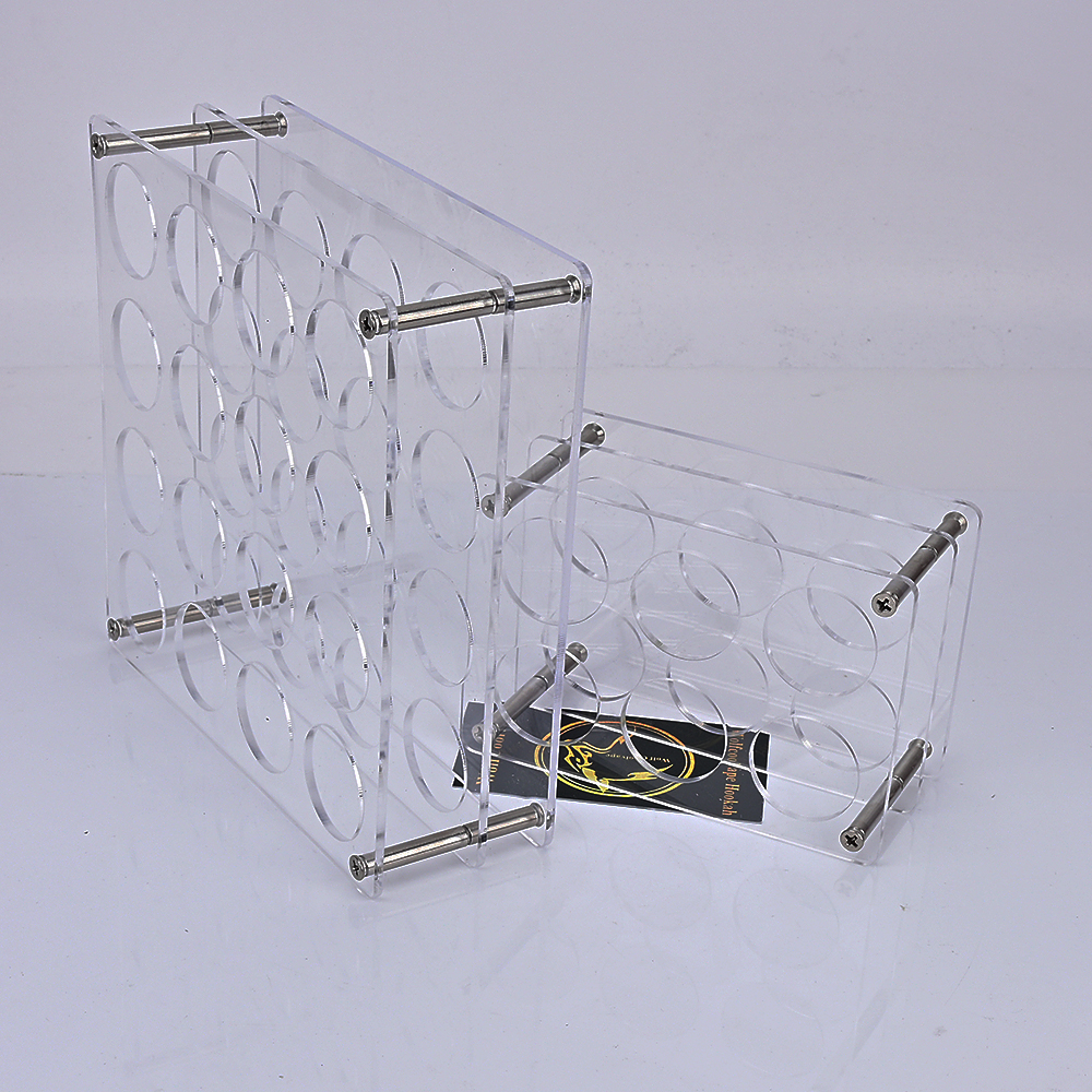 Wolfcoolvape Vape Bottle Acryl - огляд і ціна Accessories For Vaping