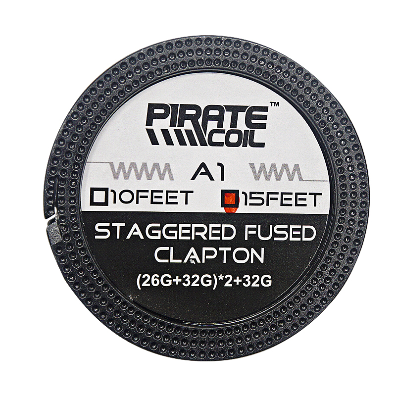 Original Pirate Heating Wire T - огляд і ціна Stainless Wire Ss316