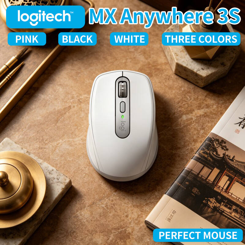 Travel MX Anywhere 3S Mouse -  - огляд і ціна Quick Vape