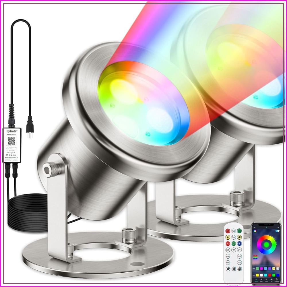 6W SS316 Stainless Steel RGB U - огляд і ціна Stainless Wire Ss316