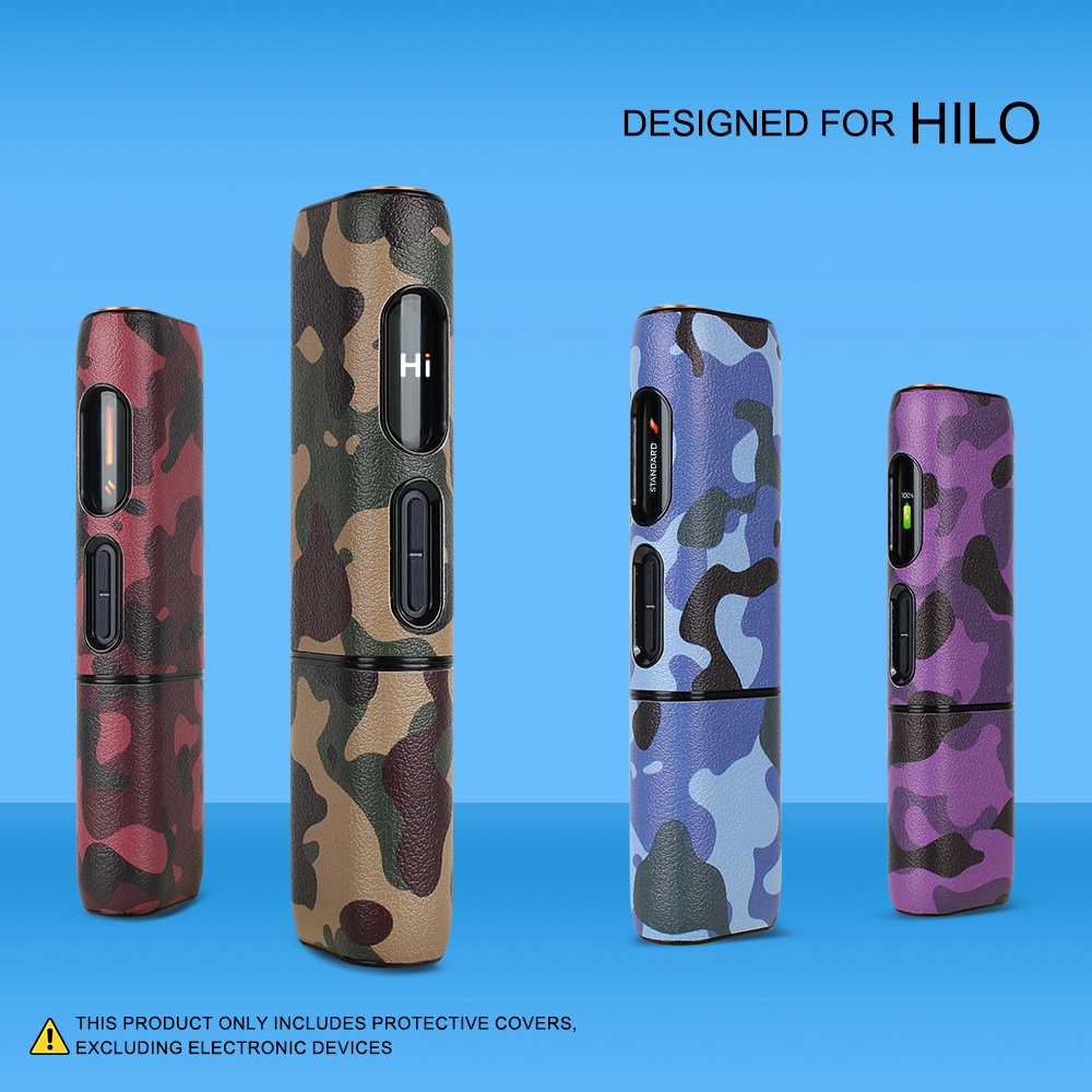PU leather protective case sui - огляд і ціна Accessories For Vaping
