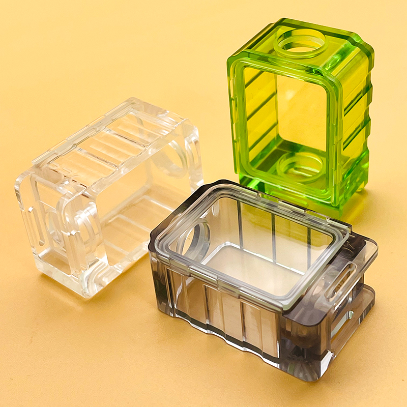 YFTK PRC Style Crystal Boro Ta - огляд і ціна Accessories For Vaping