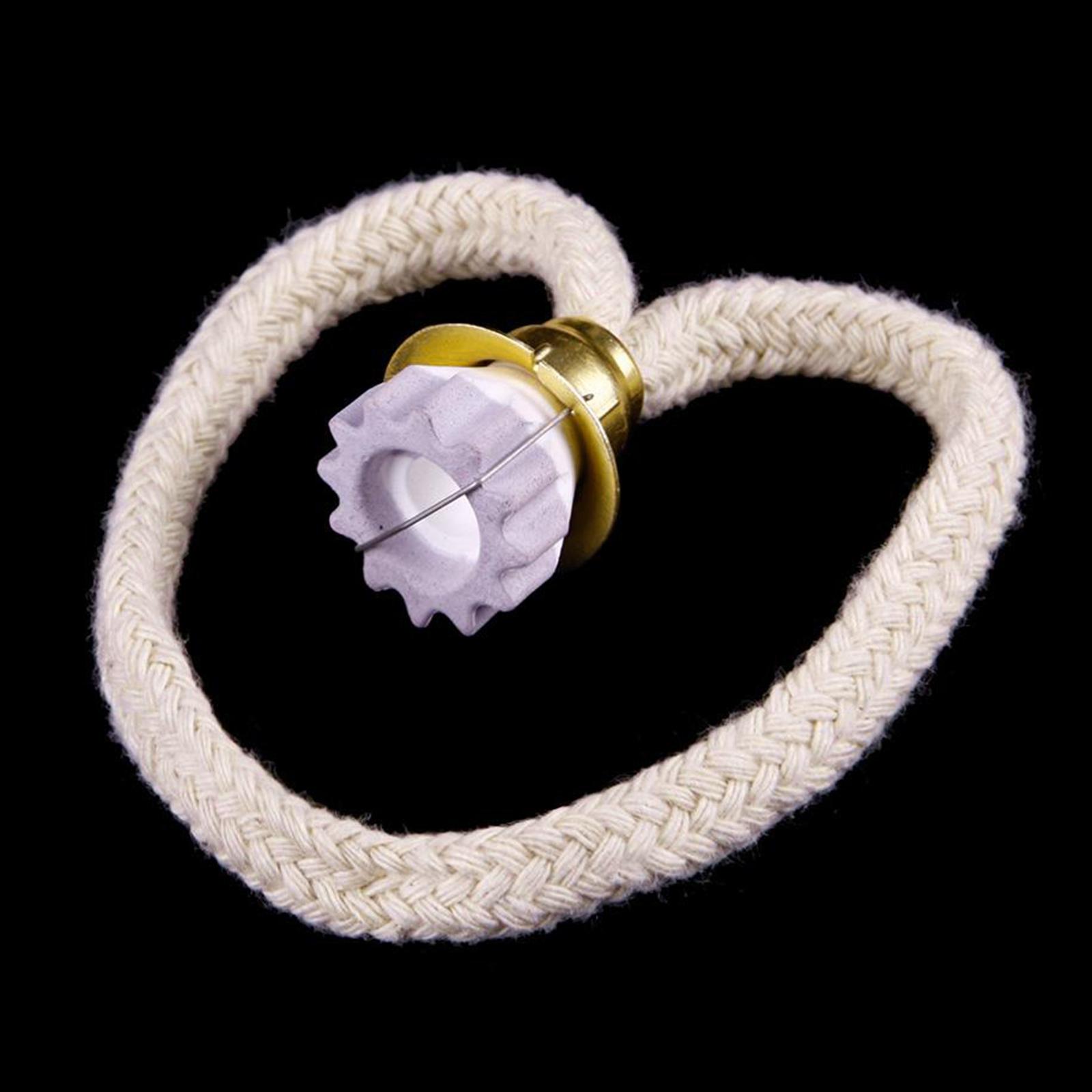 Oil Lamp Wick Oil Lantern Part - огляд і ціна Cotton Wick Organic