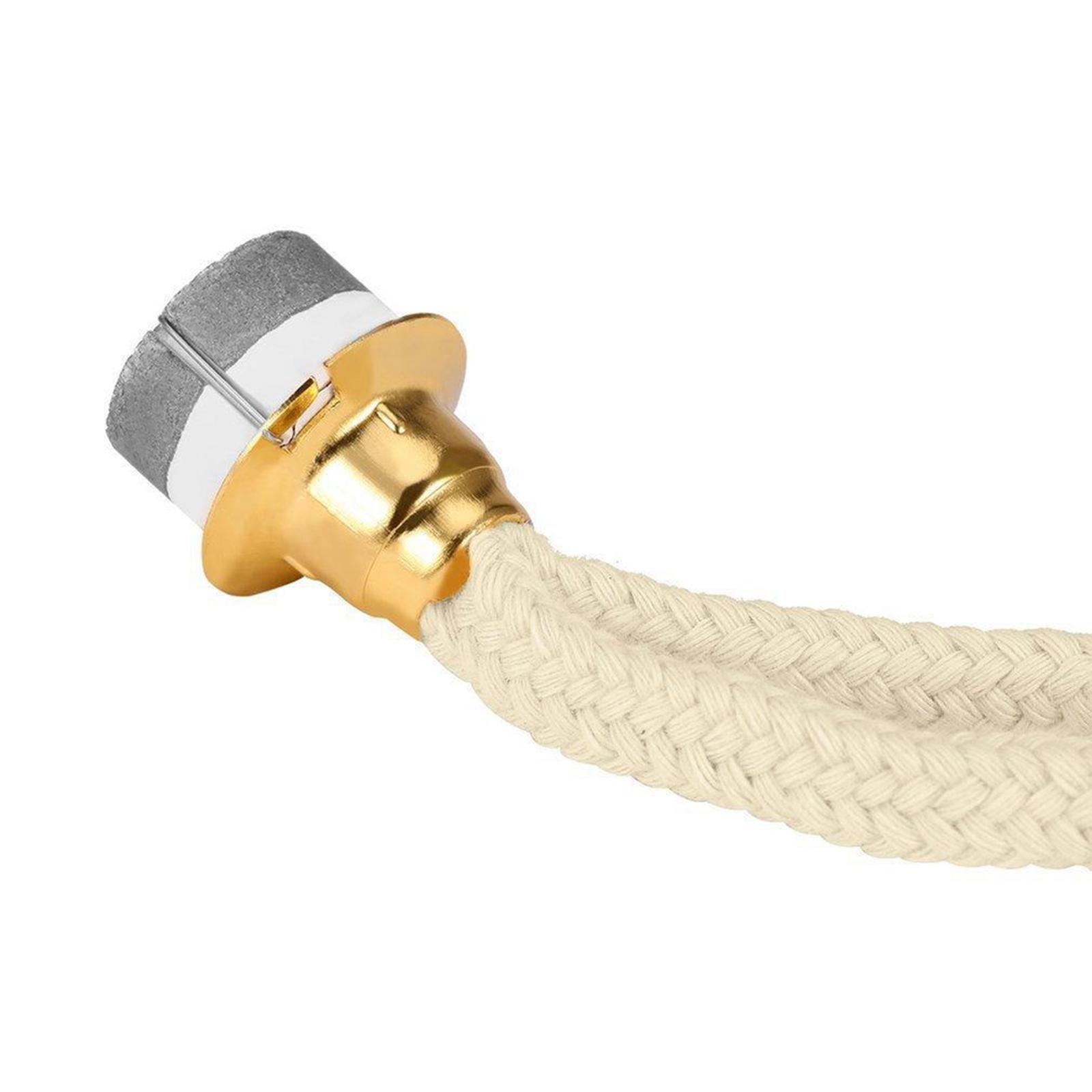 Oil Lamp Wick Oil Lantern Part - огляд і ціна Cotton Wick Organic