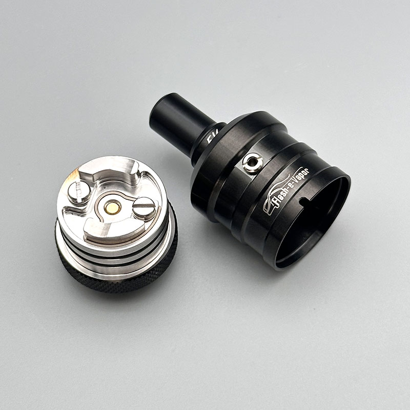 vape Flash e Vapor Fev V4.5S+r - огляд і ціна Vaping Area