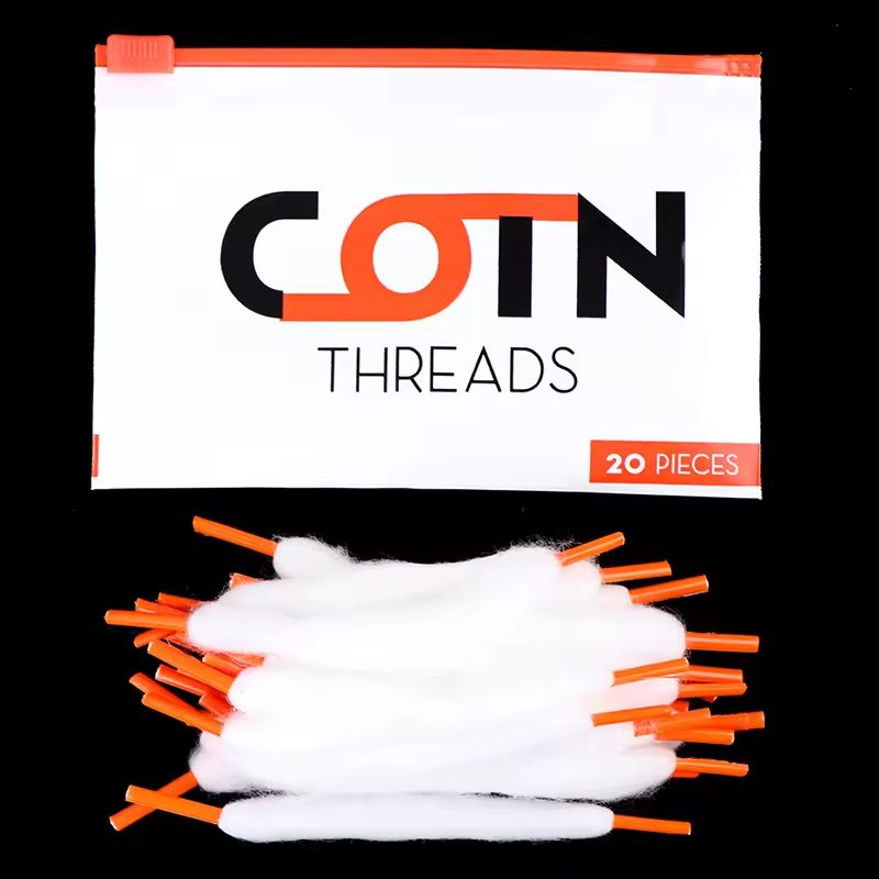 20Pcs Thread Cotton Shoelace f - огляд і ціна Cotton Wick Organic